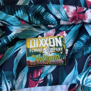 Dixxon Flannel Co - Antigua Party Shirt